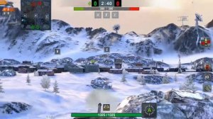 Топ 14 залазов без помощи в | Wot Blitz