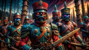 Кортез Рубрум - Урфин Джюс NEW (Family edition, без мата). Часть ?