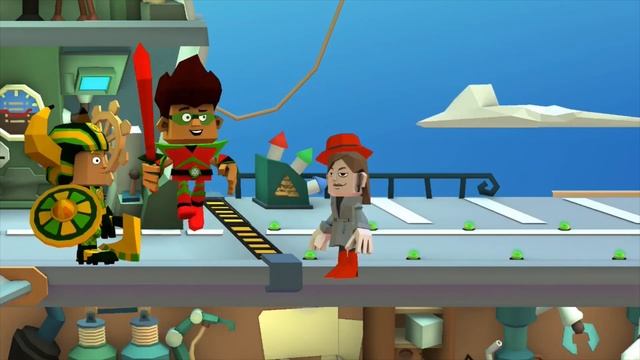 остров пиратов I обман I короткое видео смотреть онлайн