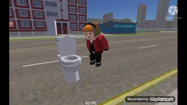 Эй толстый! в Simple Sandbox 2 смотреть онлайн