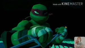 Рафаэль монстр