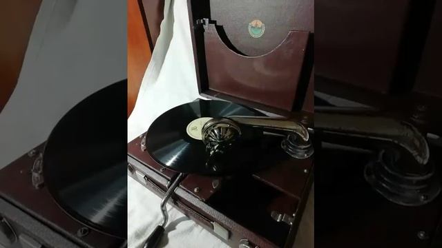 #ПАТЕФОН   ПОПЕРЕЧНЫЙ.МОЛОТ.#ГЕОРГ  ОТС.  #КОГДА  ИДЁШЬ  Т