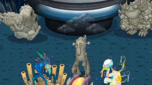 ВЫВЕЛ ТВОКА! НОВЫЙ ВУБЛИН! My Singing Monsters смотреть онлайн