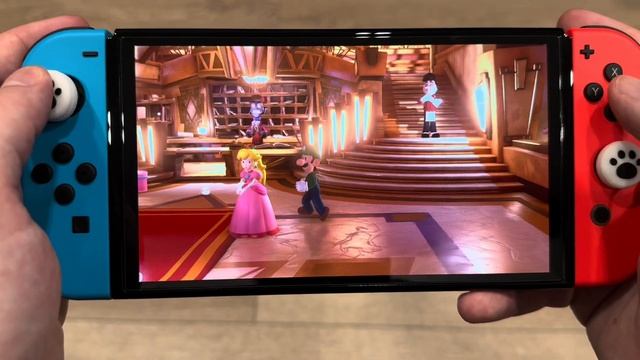 Актуальна ли Nintendo Switch Oled в 2025 году ? смотреть онлайн