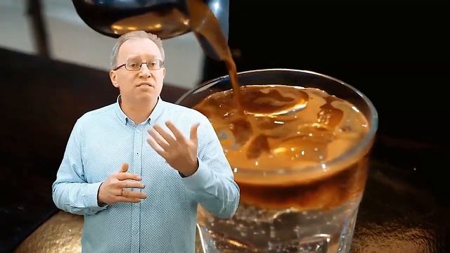 🚩 Как появился ХОЛОДНЫЙ КОФЕ ☕ Алжирский МАЗАГРАН ✅