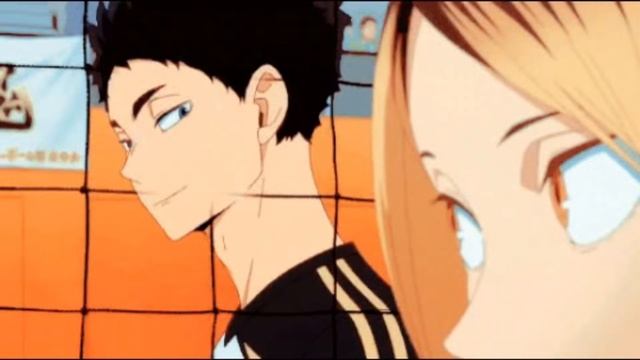 Аниме клип Волейбол-Бокуто/Акаши (радиоактивен) смотреть онлайн