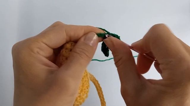 Шапочка для кота квітка Рукоділля Аксесуари гачком Тваринки гачком Вязання для початківців