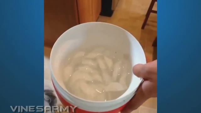 Сборник приколных видео август 2013