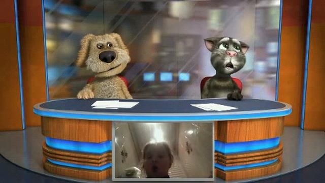 Том без голоса, жесты смотреть онлайн