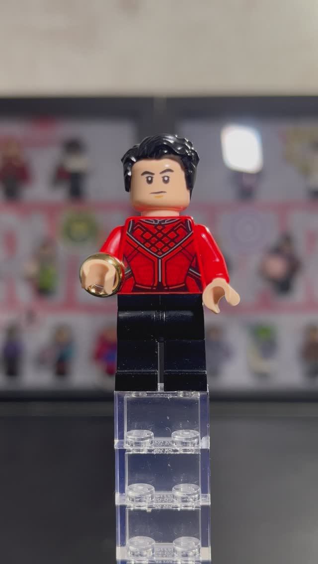 💭My collection of Lego Marvel minifigures. (Shang-Chi) №36 смотреть онлайн