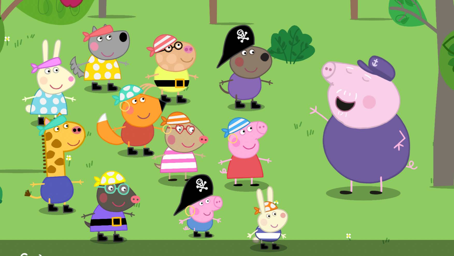 My Friend Peppa Pig - свинка пеппе