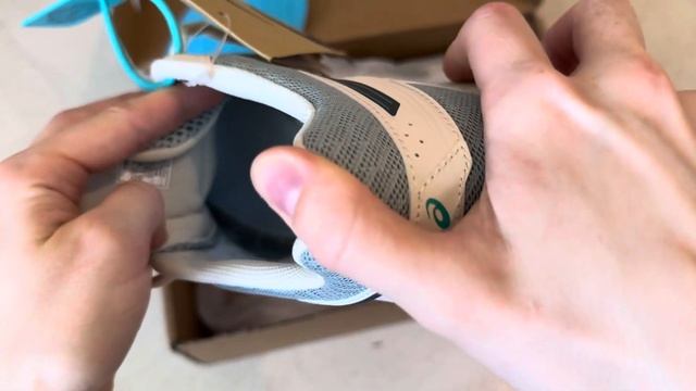 Кроссовки Asics Gel Contend 4 обзор