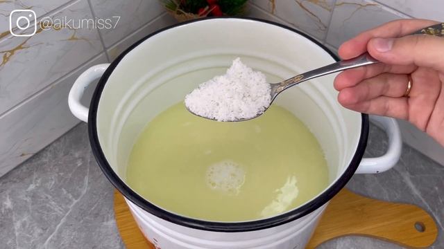 Сыр МОЦАРЕЛЛА дома из 2 ингредиентов за 30 минут. Секрет