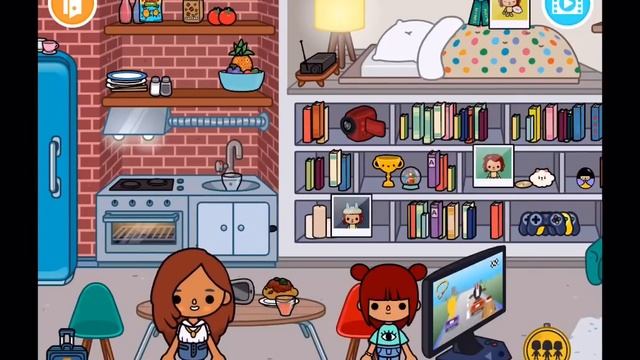 Сериал Toca boca “Новая жизнь Джим” 1-aя серия смотреть онлайн