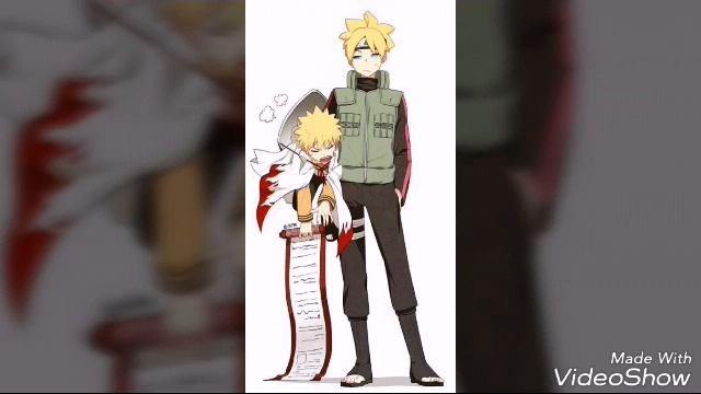 Новое поколение Наруто. Боруто смотреть онлайн