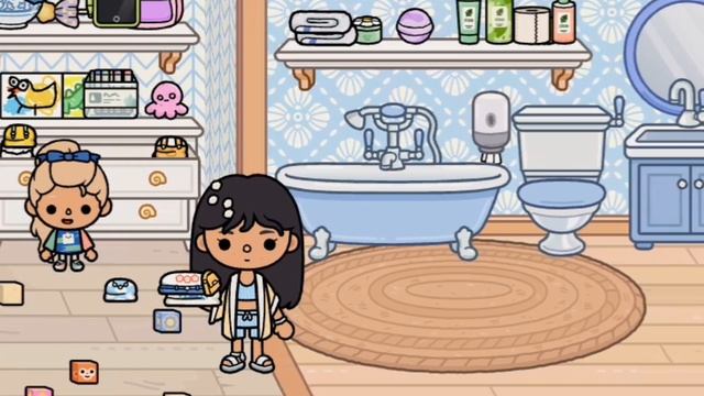 Мой демон хранитель  7 серия                                    #toc #ток?