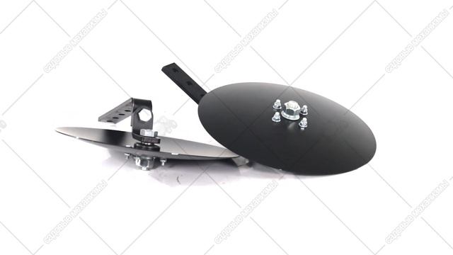 Окучник дисковый Мобил К регулируемый 3D обзор. смотреть онлайн