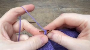 2. Ажурный джемпер. МК 2 часть. Горловина.