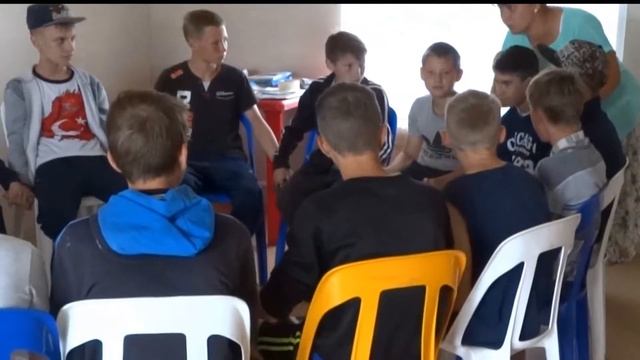 Нарния.Покоритель зари.ДЕНЬ 3 смотреть онлайн