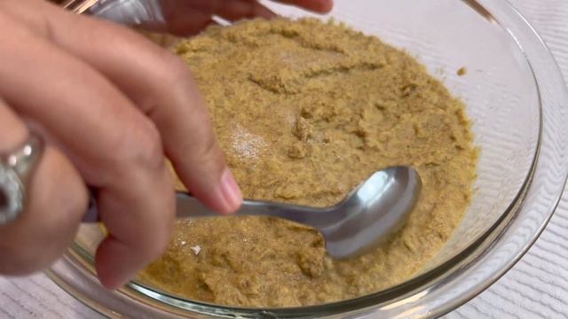 Готовлю хлеб, только ЧЕЧЕВИЦА+ВОДА и больше ничего!  Пр