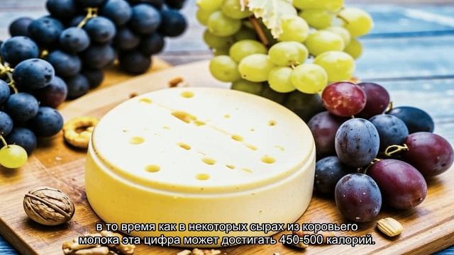Козий сыр — польза или вред? смотреть онлайн