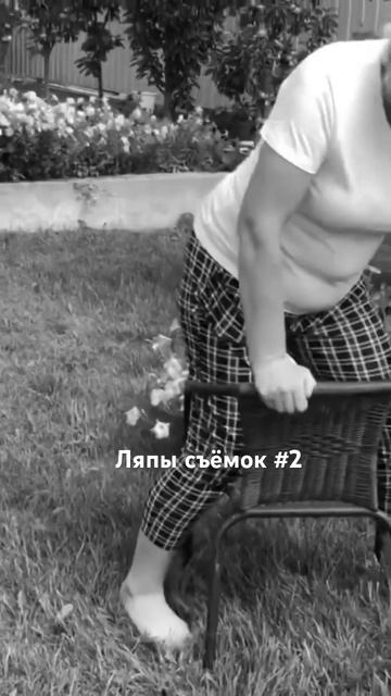 Забавные будни съёмок