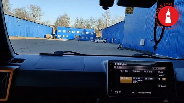 Дайхатсу Тафт. Тест драйв Анатолия Механика. Daihatsu Taft.