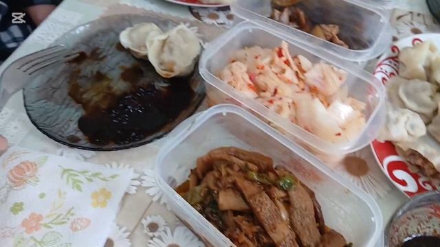 ДОМАШНИЕ ПЕЛЬМЕНИ НА ОБЕД!