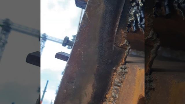 Как теперь сварить такие сварные швы? смотреть онлайн