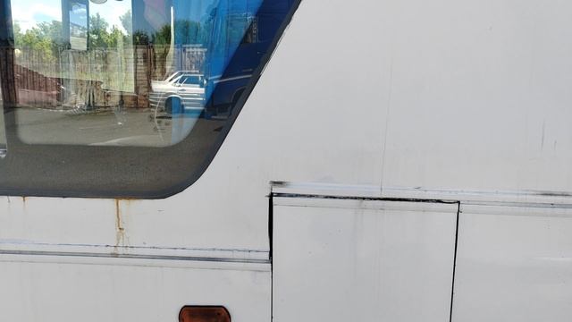 Туристический автобус Neoplan North BFC6123C, 2013