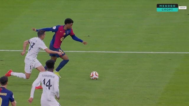 РЕАЛ МАДРИД - БАРСЕЛОНА - МАТЧ ГОДА 2025. БАРСЕЛОНА - РЕАЛ смотреть онлайн