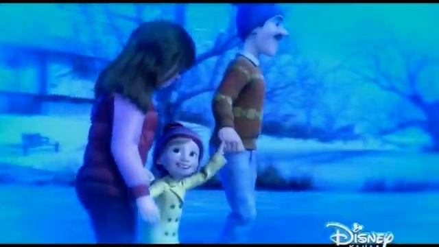 Месяц Снежности on Disney Channel Russia (January 2021) смотреть онлайн