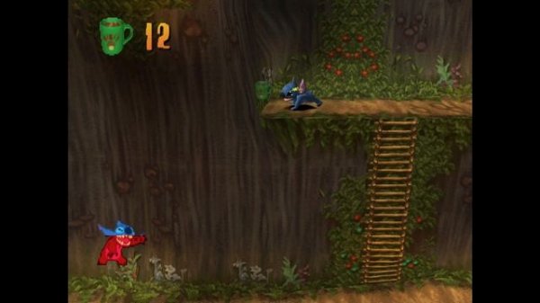 Lilo & Stitch: Trouble in Paradise (2002) [4K] [PS1] | Blitz Games Studios