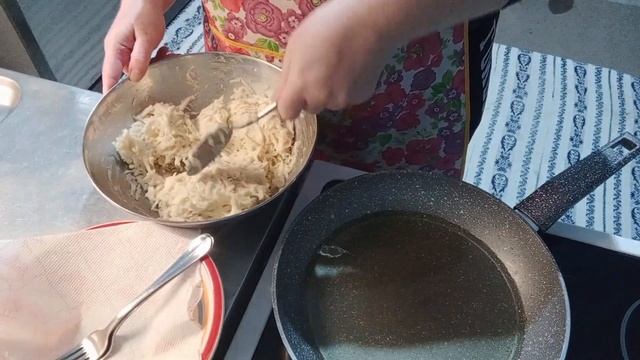 #2 картофельные ёжики