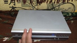 VHS Видеомагнитофон LG L-274 Hi-Fi stereo