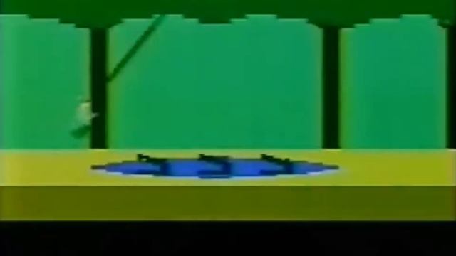 Джек Блэк в рекламе игры Pitfall 1982 года (Jack Black in tv advert for Pitfall) перевел AlexDerek смотреть онлайн