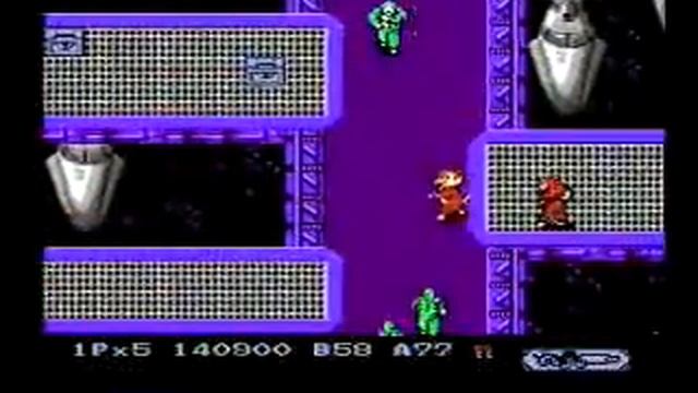 Около эфира #1 - Chip & Dale 3 (Heavy Barrel Hack) смотреть онлайн