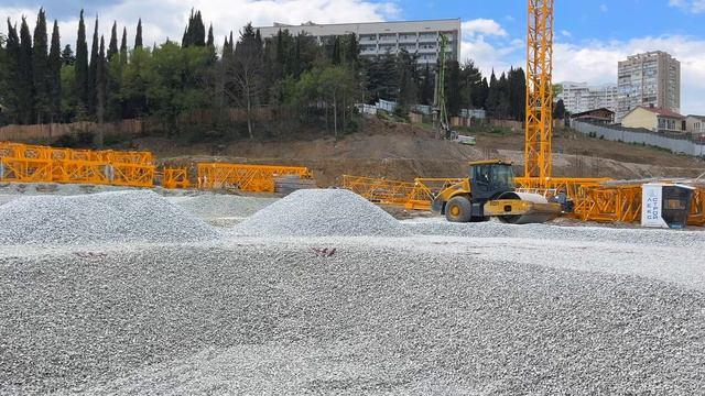 Новости со строительной площадки «Парковой Резиденции»