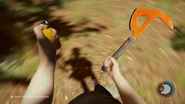 The Forest #1 Начало и уже дом