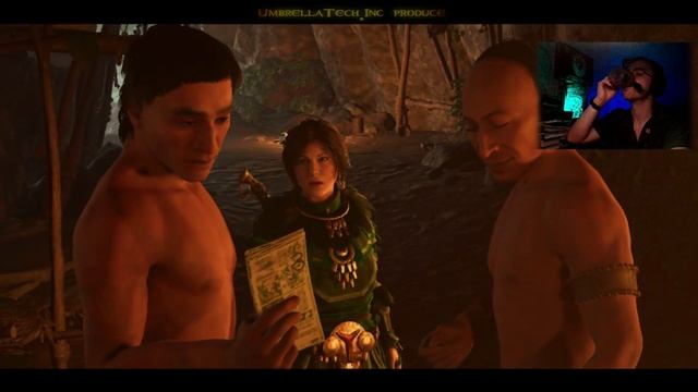 Shadow of the Tomb Raider #42 ➤ Лара Крофт в шкуре Агента 47 смотреть онлайн