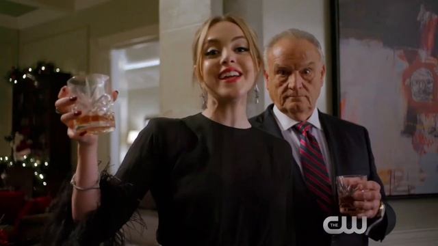 Династия 1 сезон 9 серия - Русское Промо (Субтитры, 2017) Dynasty 1x09 Promo смотреть онлайн