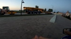 АТМОСФЕРНЫЕ ПОКАТУШКИ ПО ГОРОДУ на ЭНДУРИКЕ !