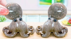 Мультики для детей. Крошечная пара осьминогов.🐙🔥 Смотреть мультики онлайн для малышей