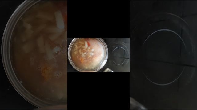 не люблю готовить, а есть что-то надо:) попробовала при?