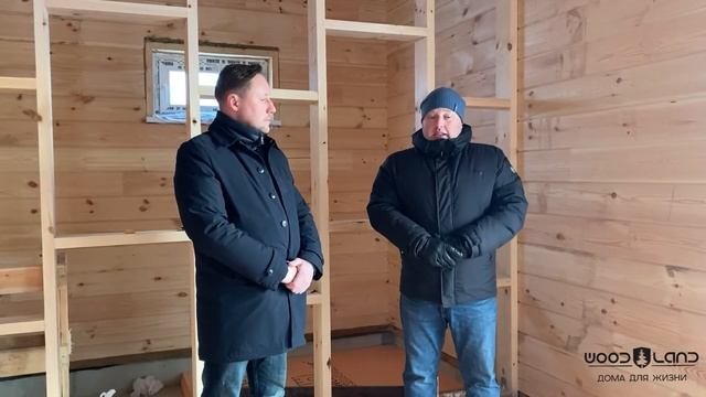Дом построен! Честный отзыв о строительстве в «Березовке» смотреть онлайн