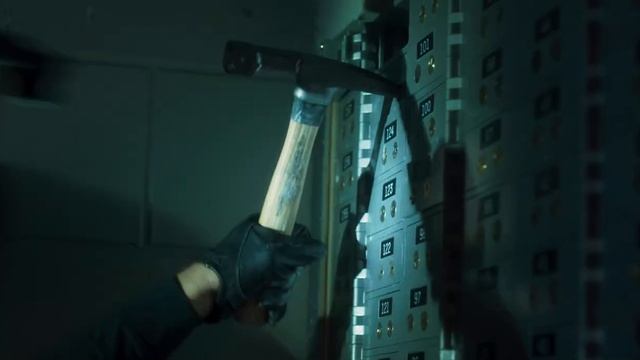 Ограбление президента 720p (