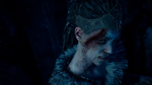 Hellblade: Senua's Sacrifice Прохождение Часть 4 - Мост Мёртвых смотреть онлайн
