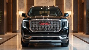 2025 GMC Yukon Denali – Звук, Интерьер и Экстерьер