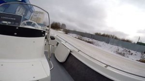 RIB Fortis 460Z - на пенсии хочу такой же