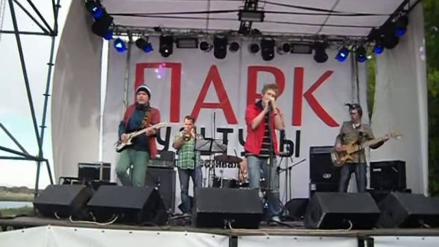 Фруктовый кефир-все ничего